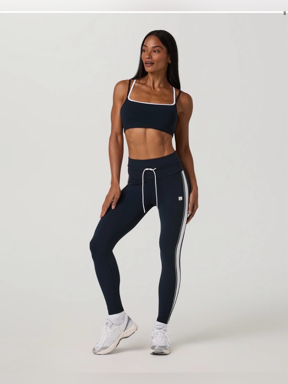 Vuori Daily Track Legging Ink